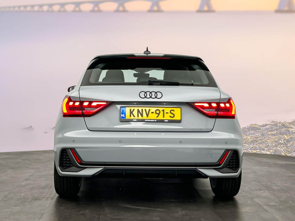 Audi A1 Sportback