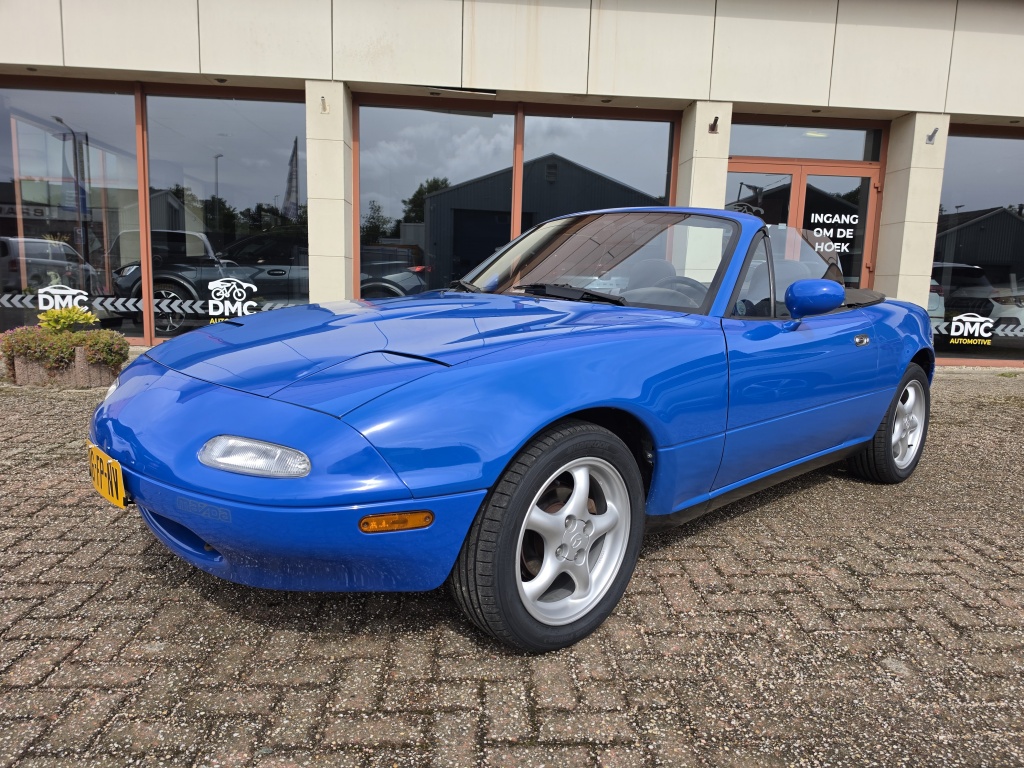 Mazda Mx-5