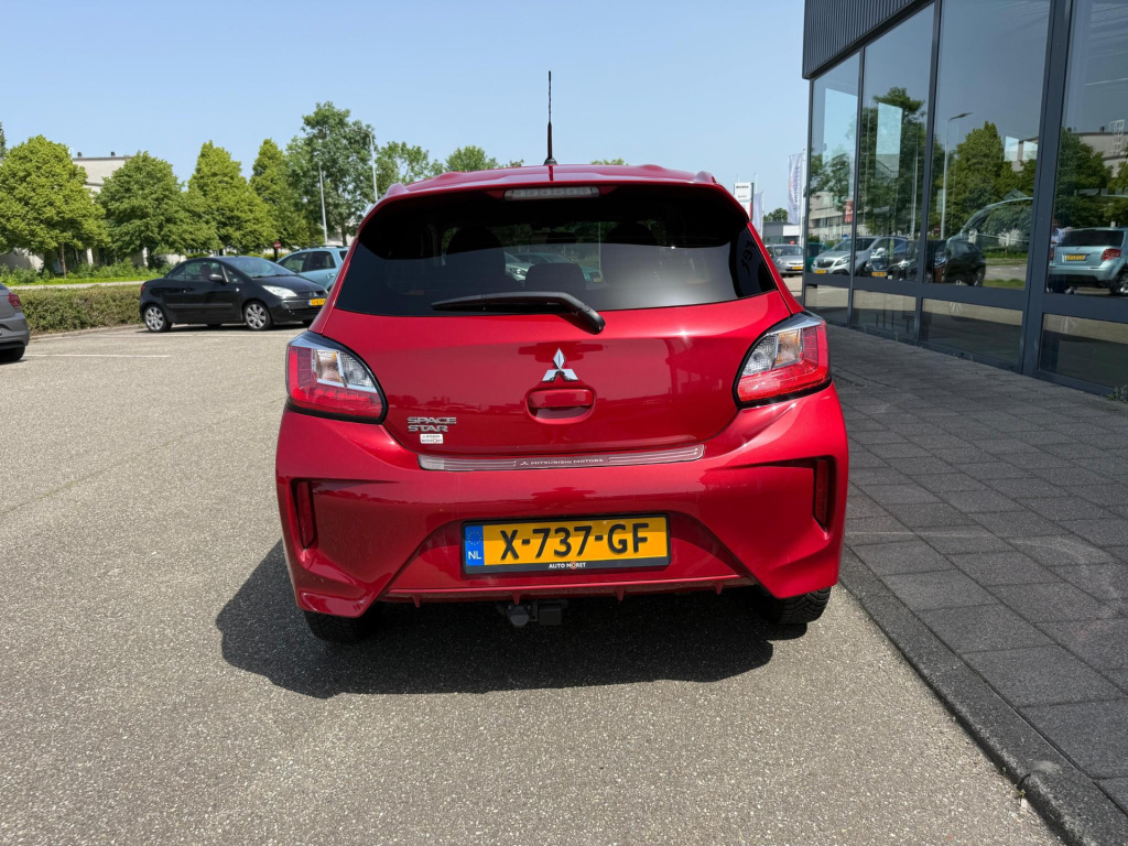 Mitsubishi Space Star