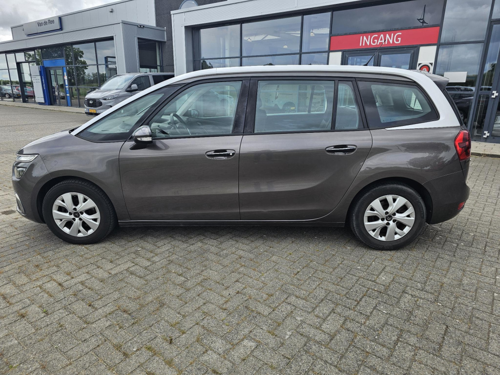 Citroen Grand C4 Picasso