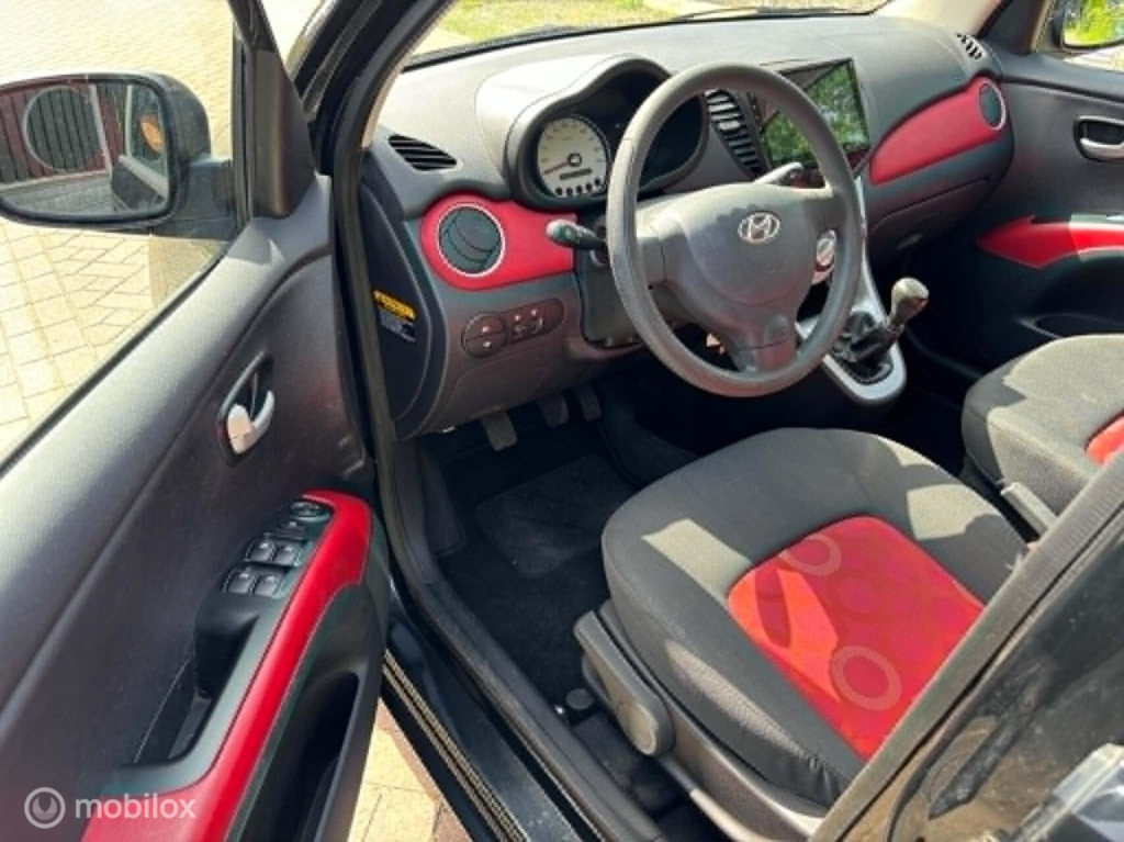 Hyundai I 10