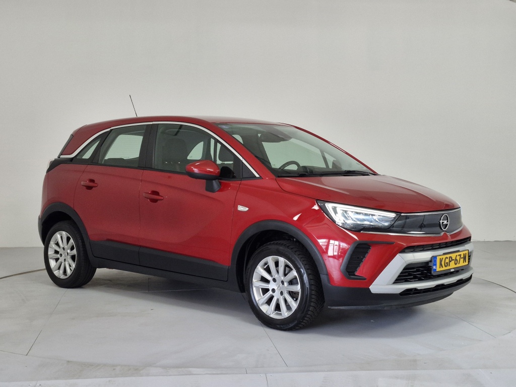 Opel Crossland X