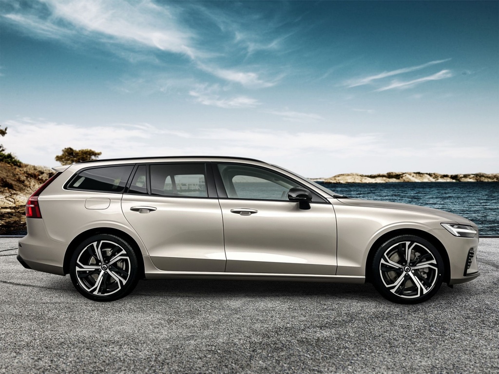 Volvo V60