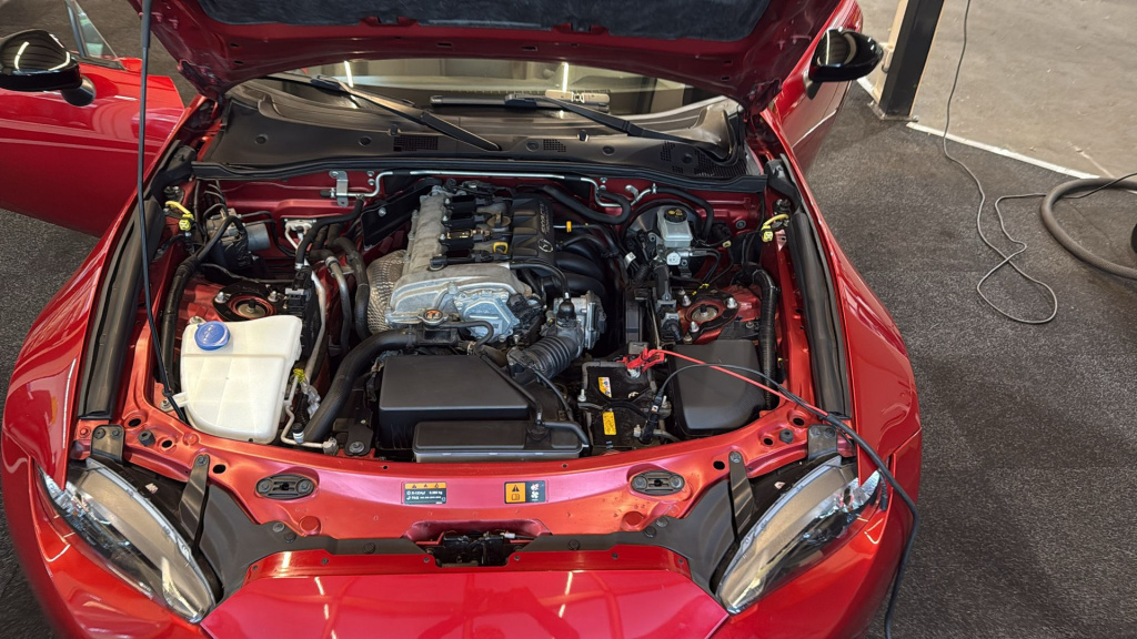 Mazda Mx-5