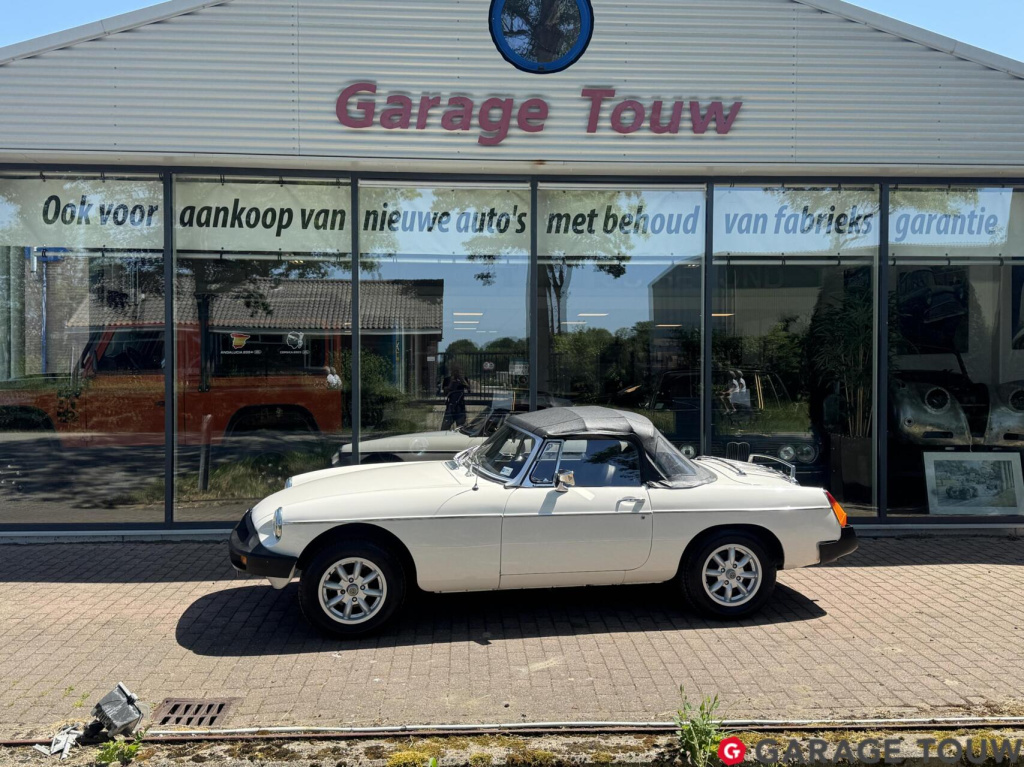 MG Onbekend