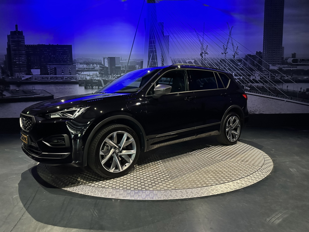 Seat Tarraco