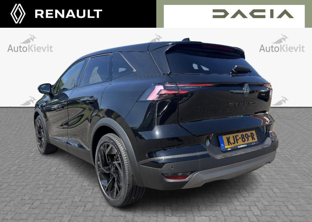 Renault Symbioz