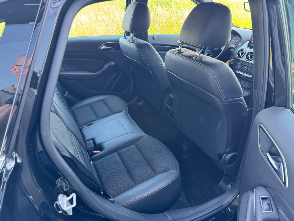 Mercedes-Benz B-Klasse