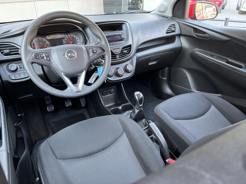 Opel Karl