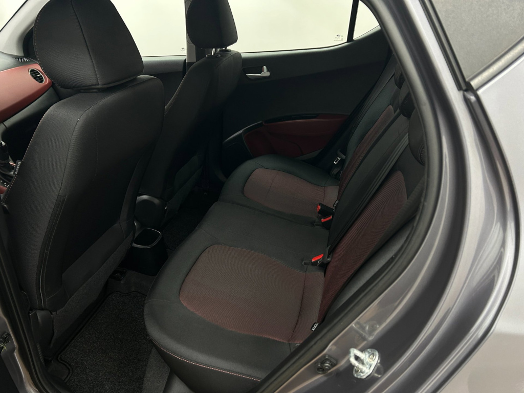 Hyundai I 10