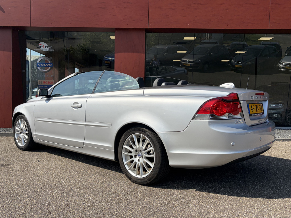 Volvo C70
