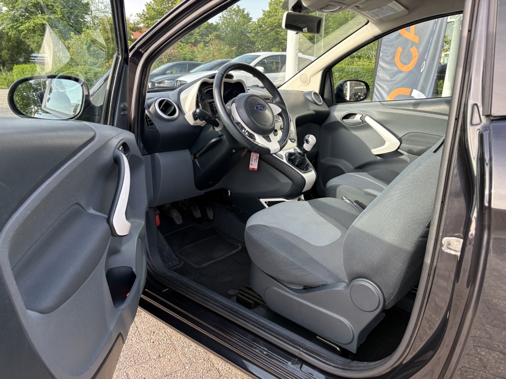 Ford KA