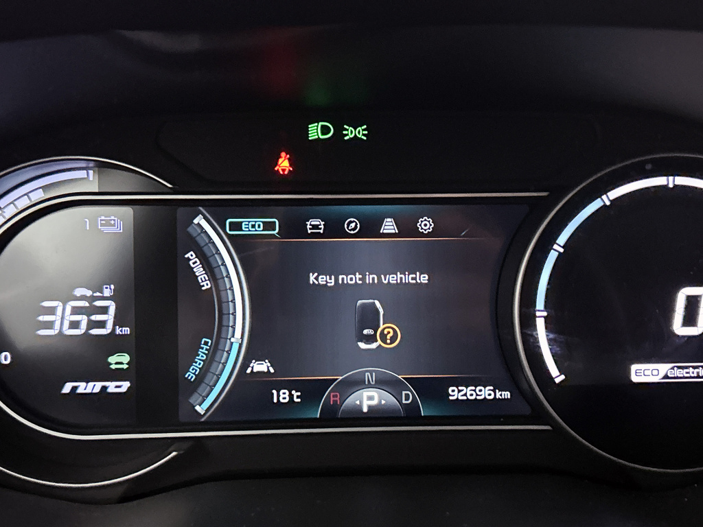 Kia E-niro