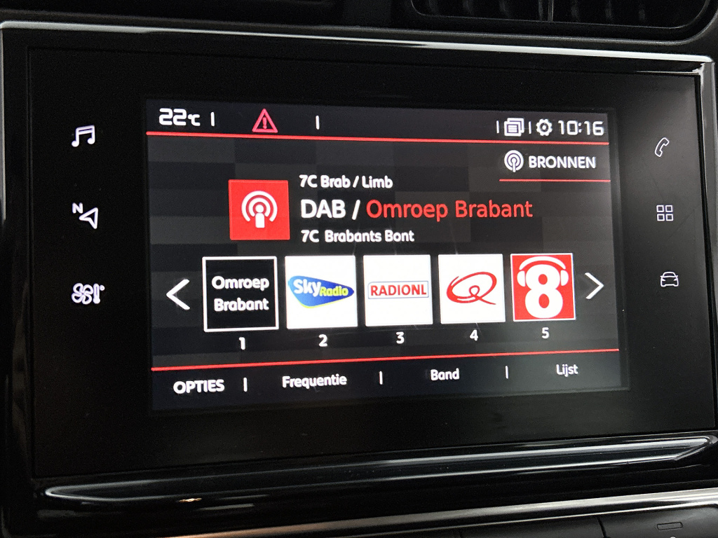 Citroen C3 Aircross