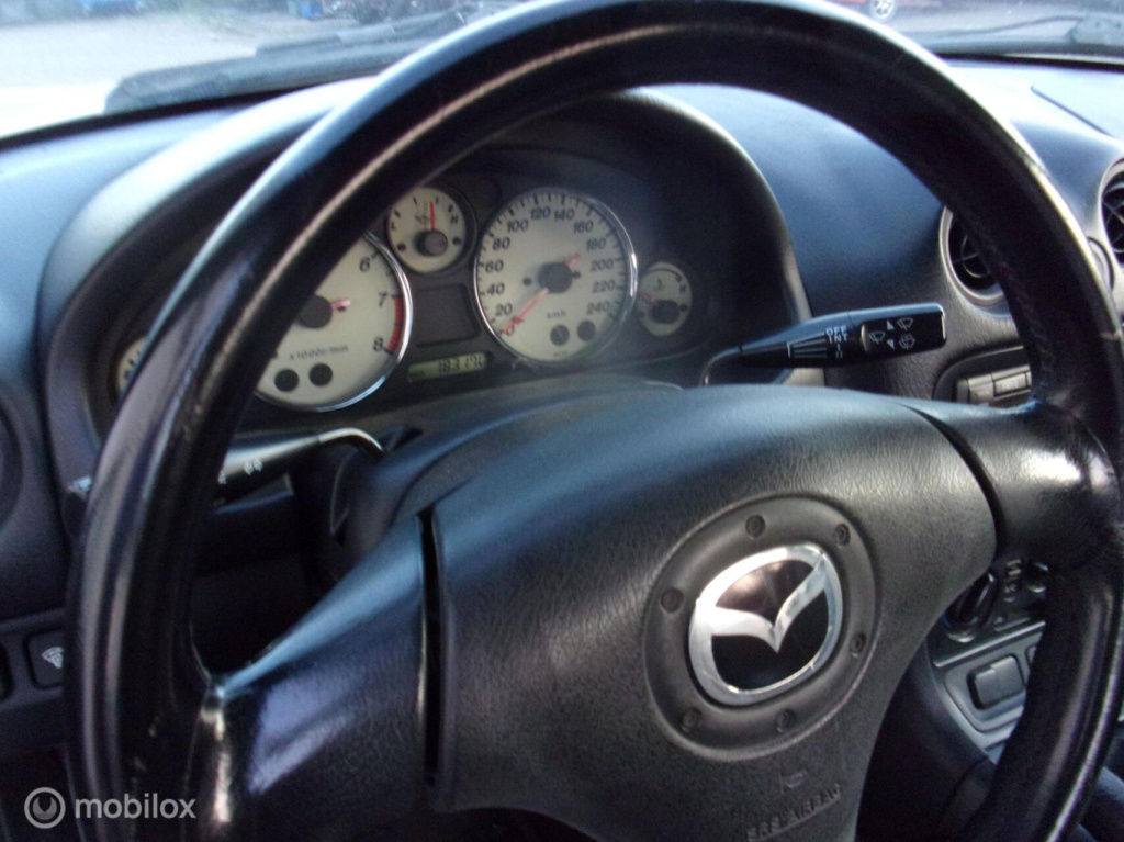 Mazda Mx-5