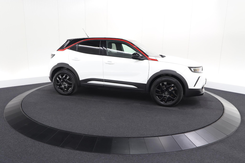Opel Mokka-e