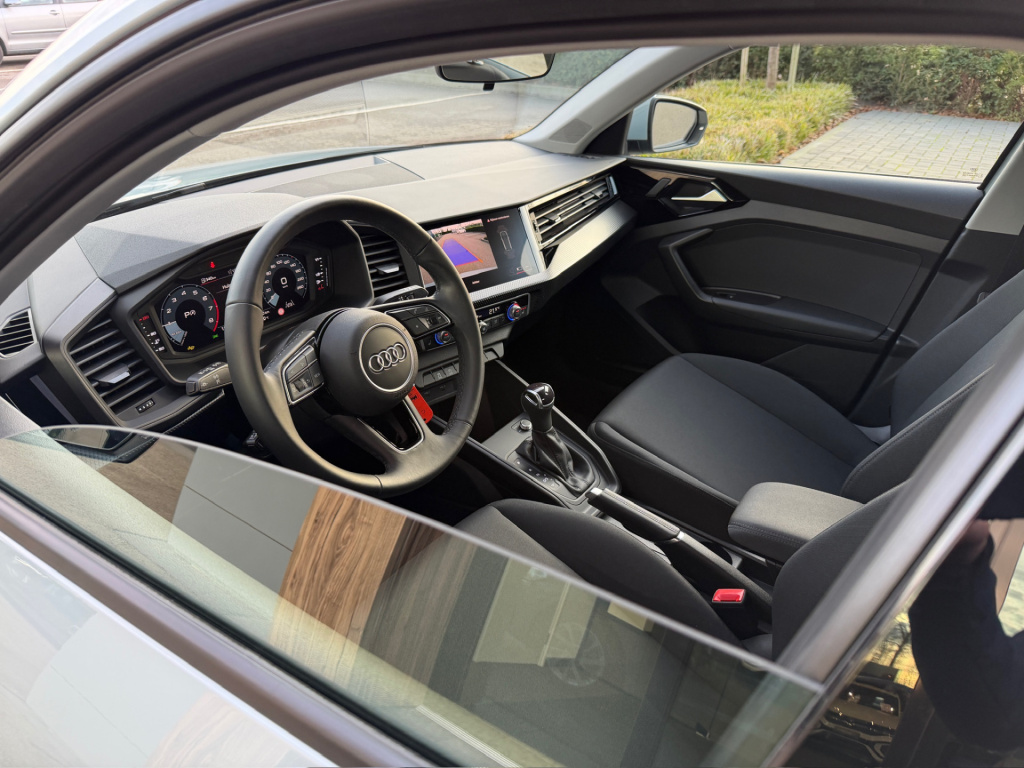 Audi A1 Sportback