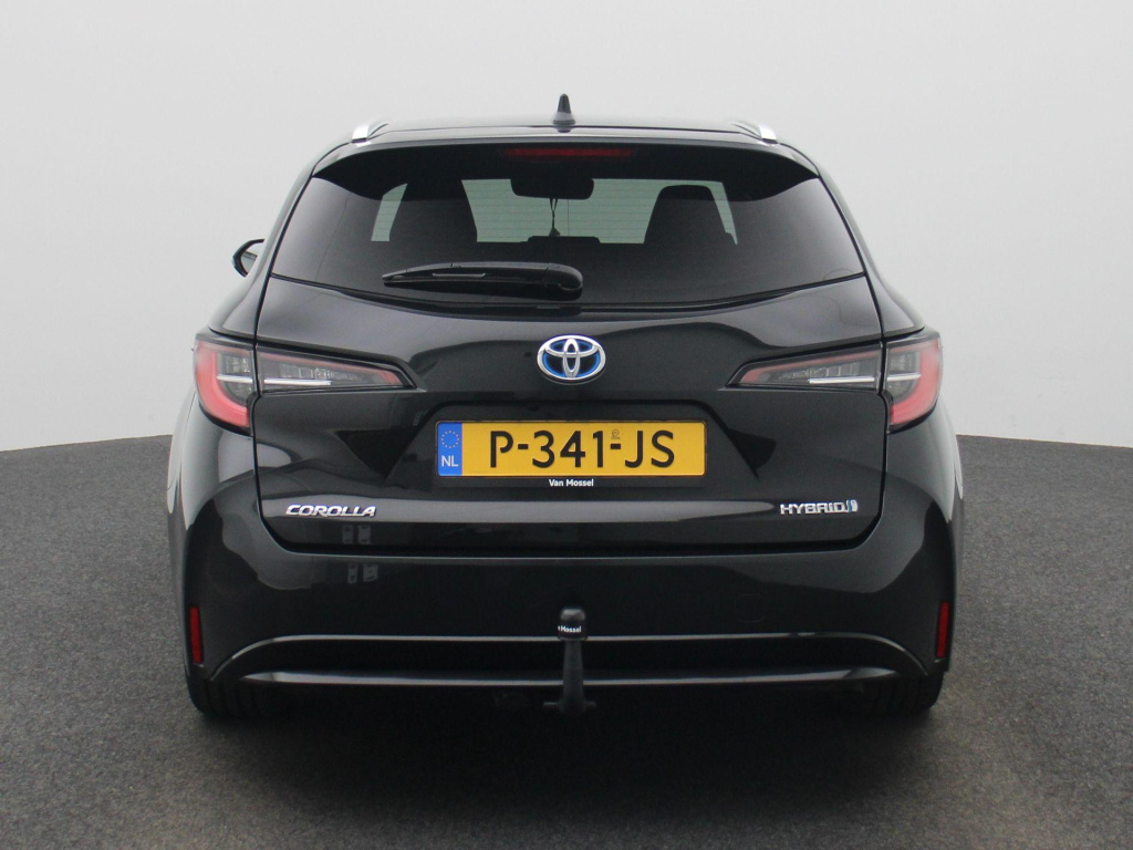 Toyota Corolla Touring Sports