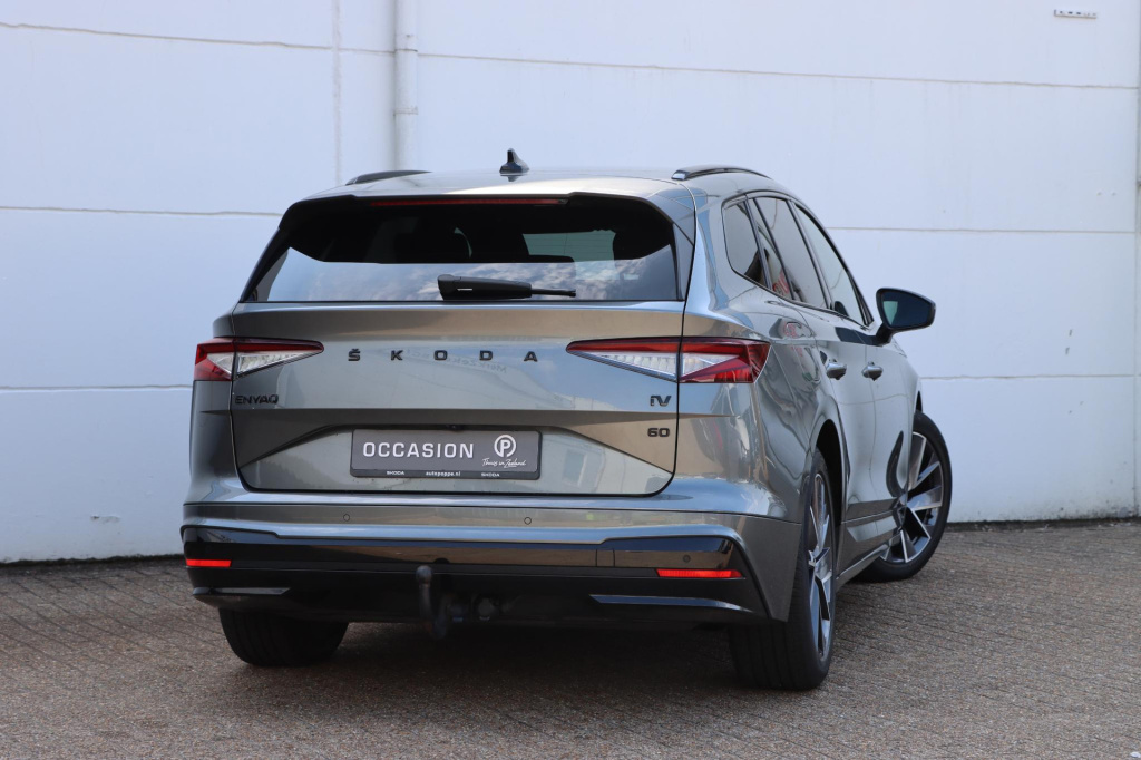 Skoda Enyaq Iv