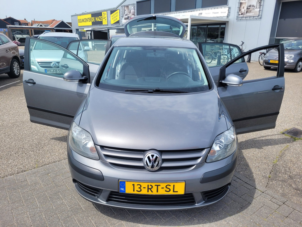 Volkswagen Golf Plus
