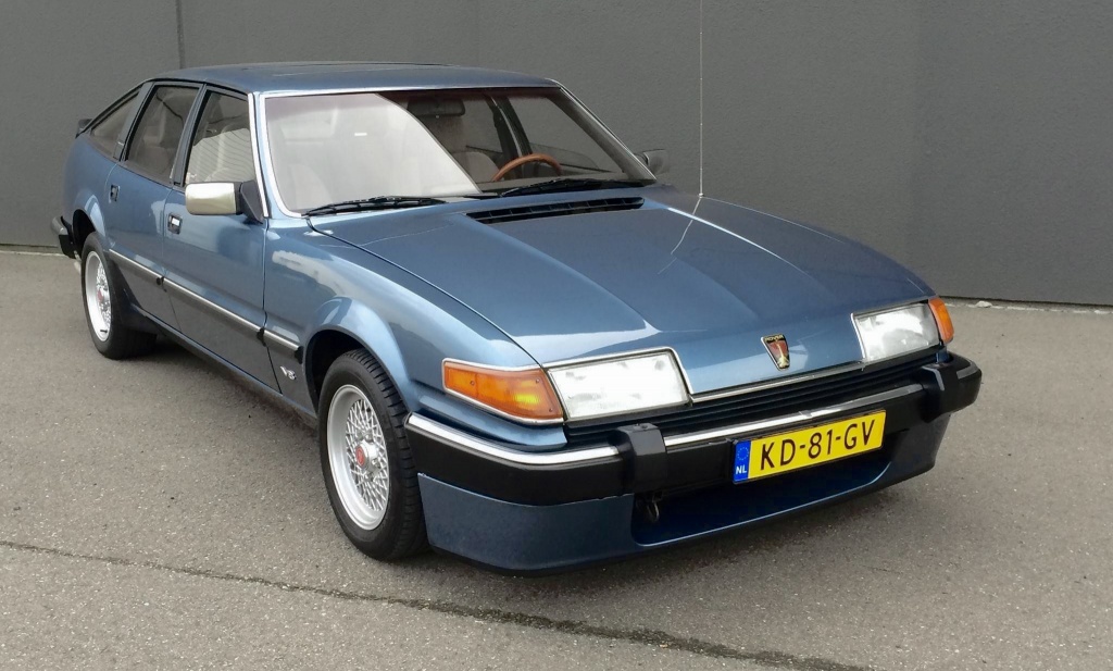 Rover Onbekend