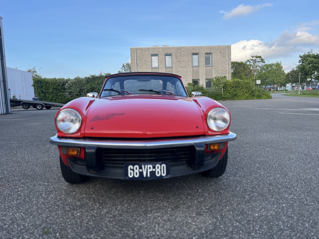 Triumph Spitfire