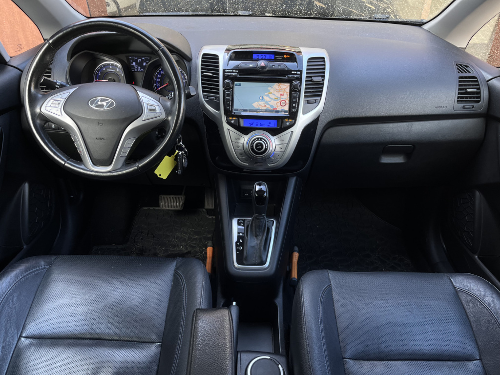 Hyundai Ix20