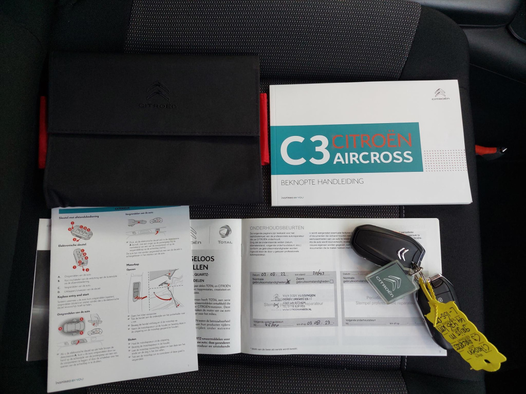 Citroen C3 Aircross