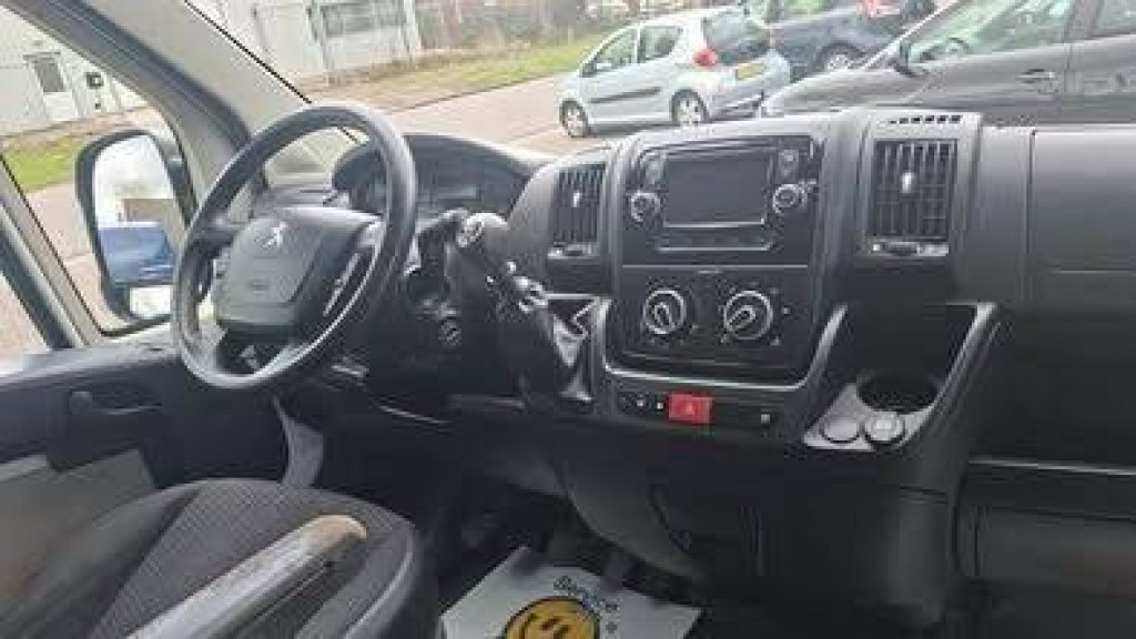 Peugeot Boxer