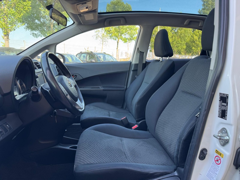 Toyota Verso-s