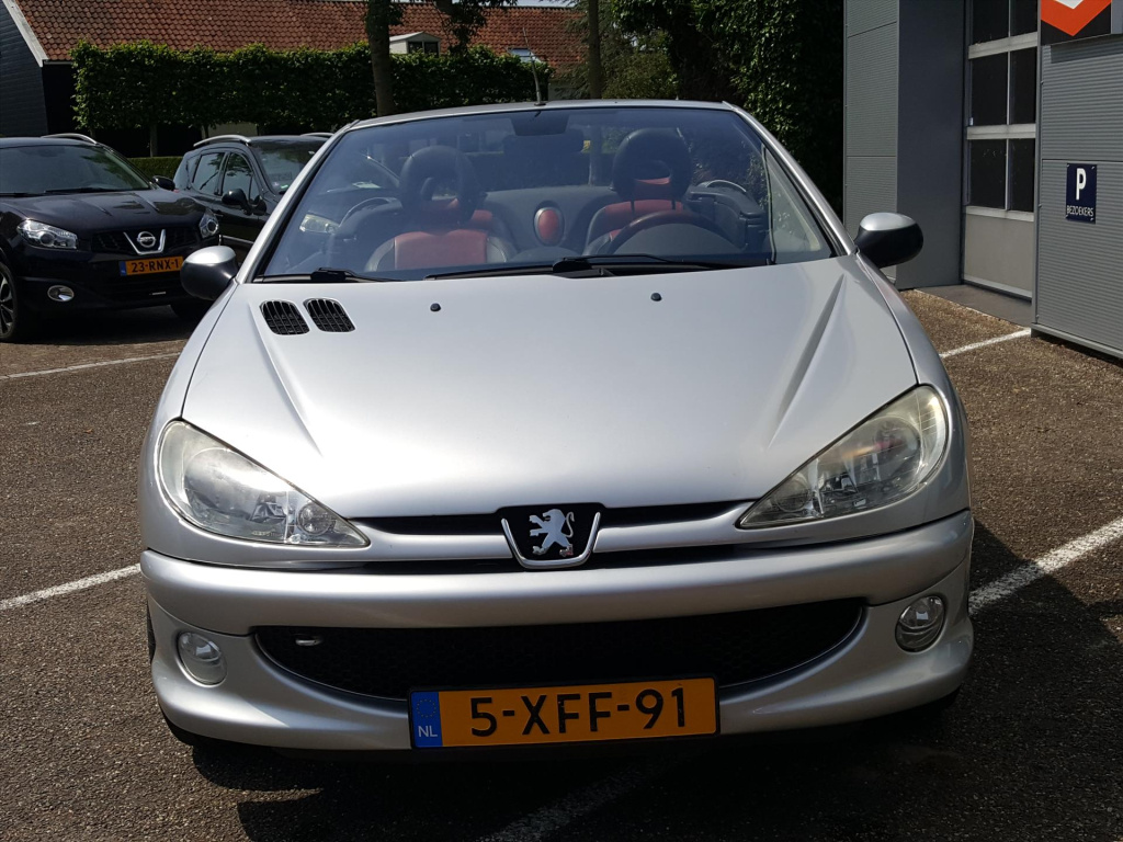 Peugeot 206