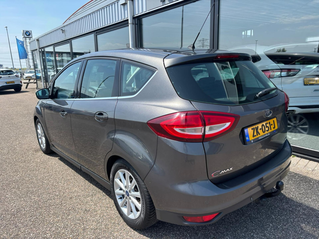 Ford C-max