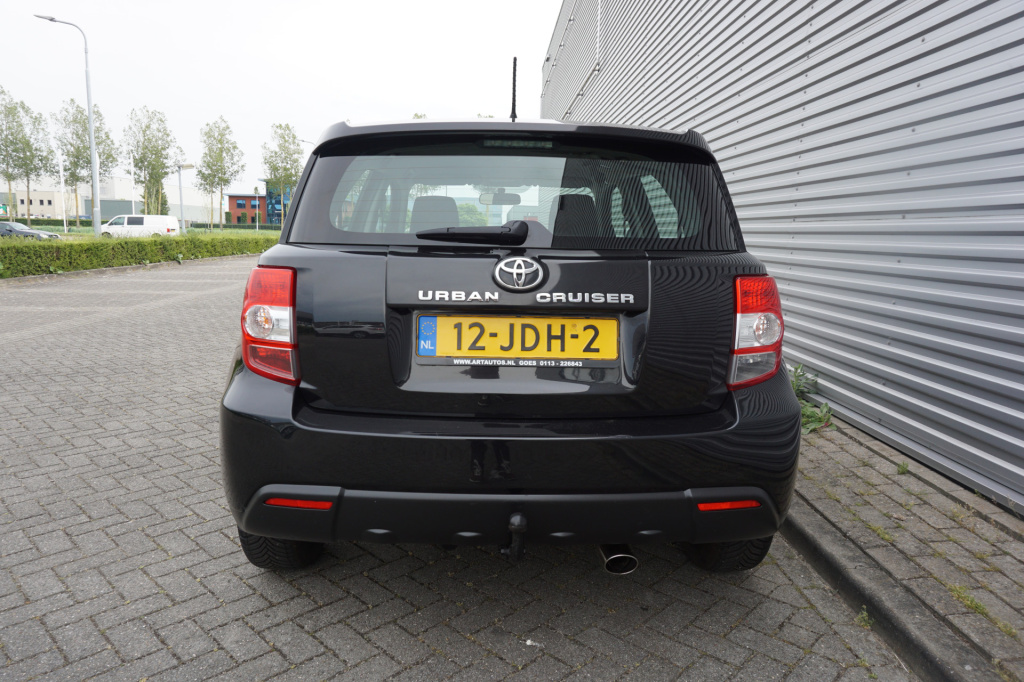Toyota Urban Cruiser