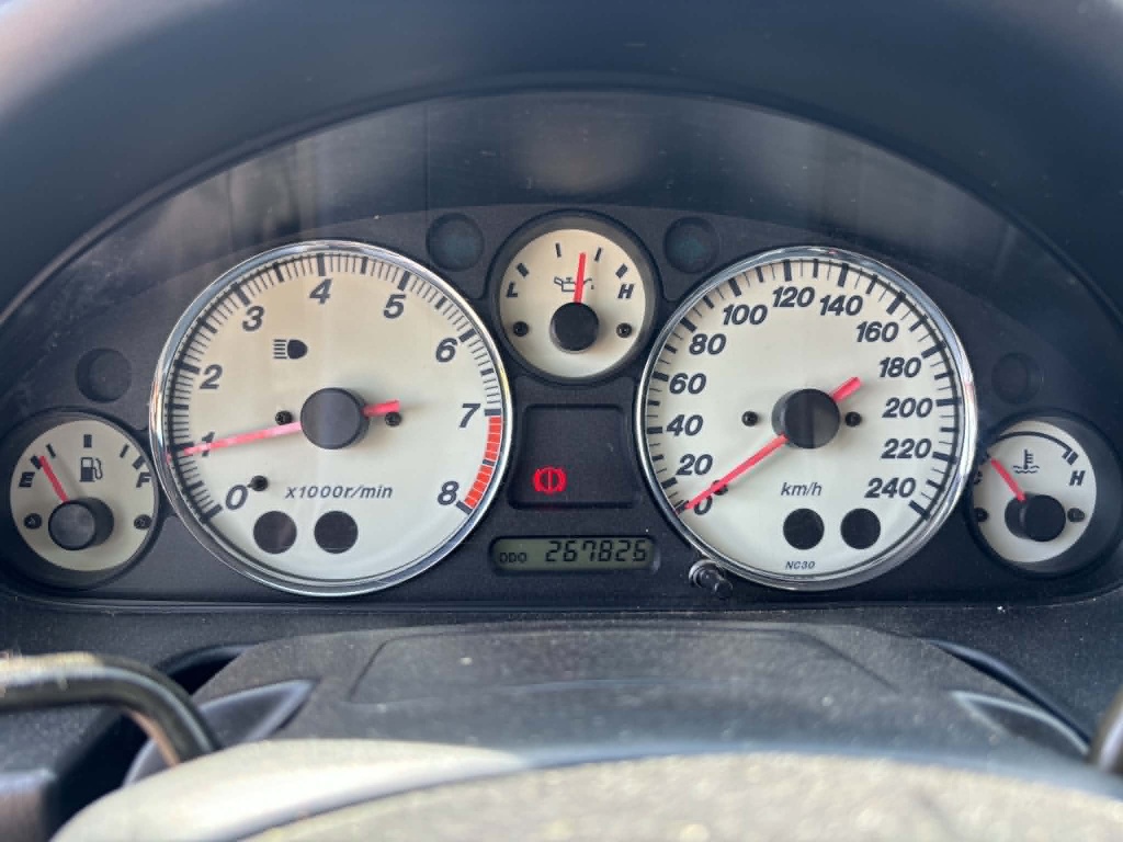 Mazda Mx-5