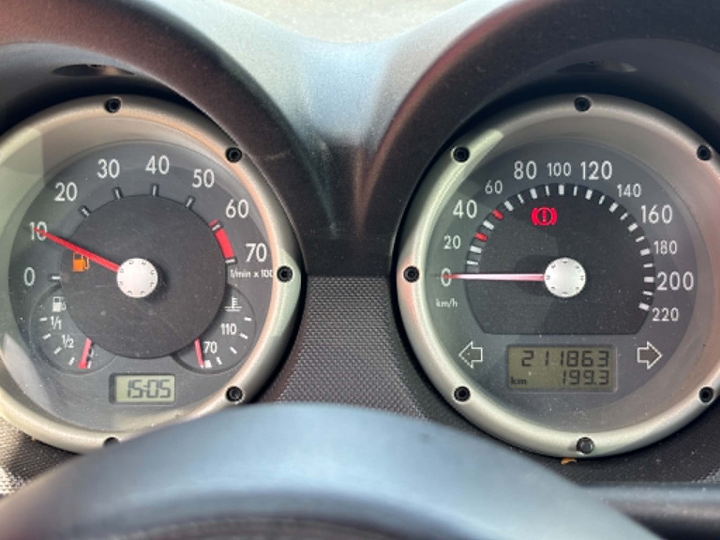 Volkswagen Lupo