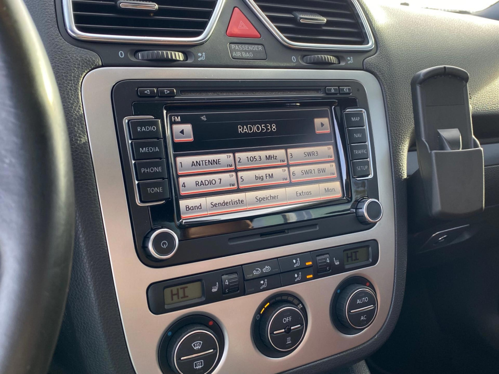 Volkswagen Eos