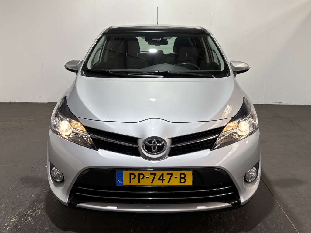 Toyota Corolla Verso