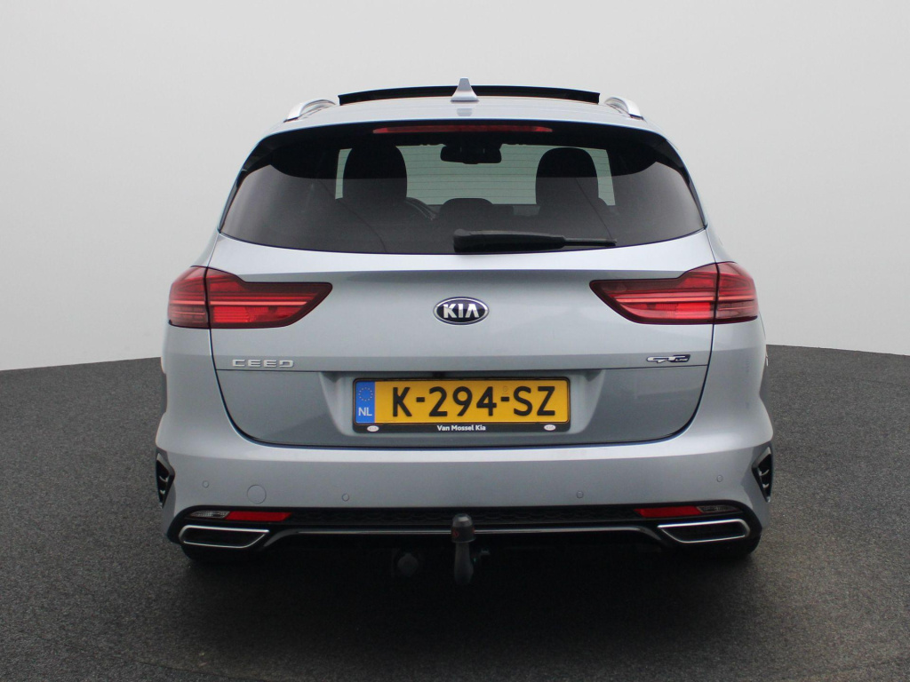 Kia Ceed Sportswagon
