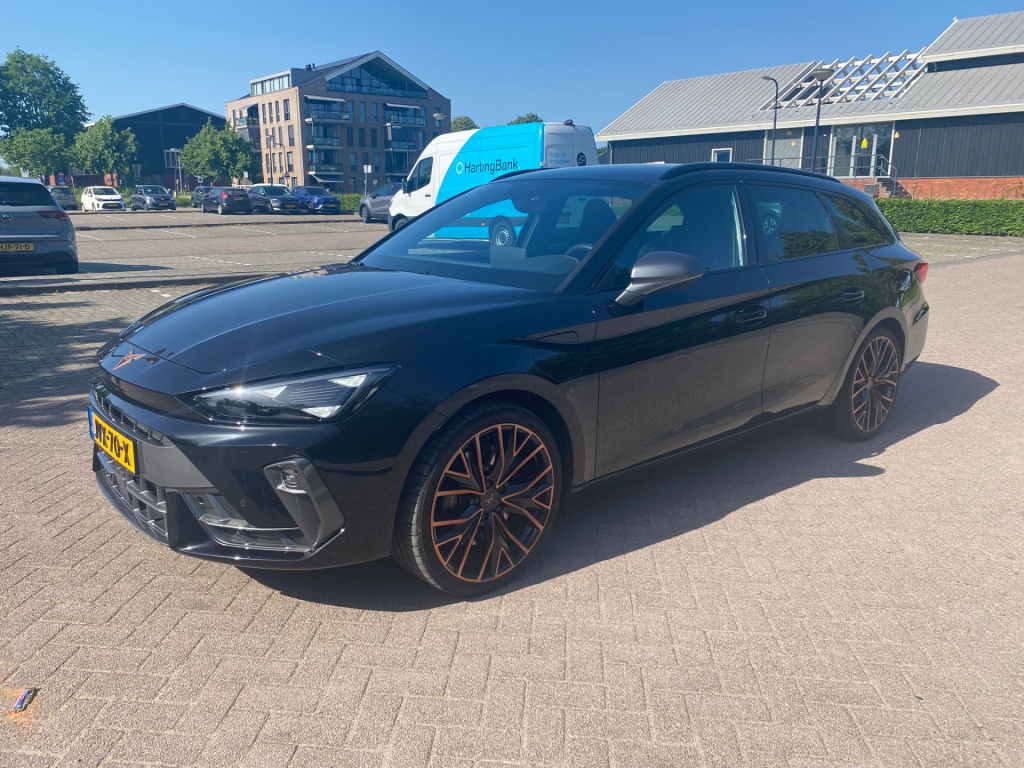 Cupra Leon Sportstourer
