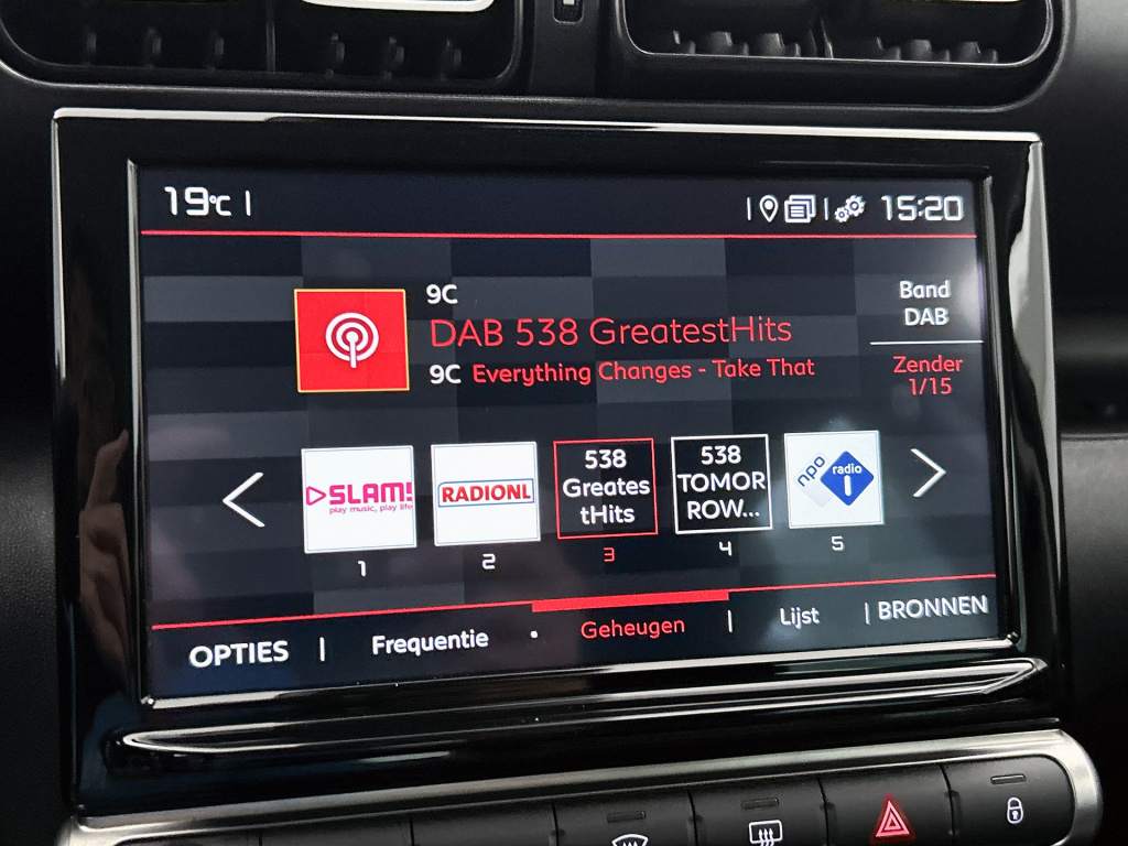 Citroen C3 Aircross