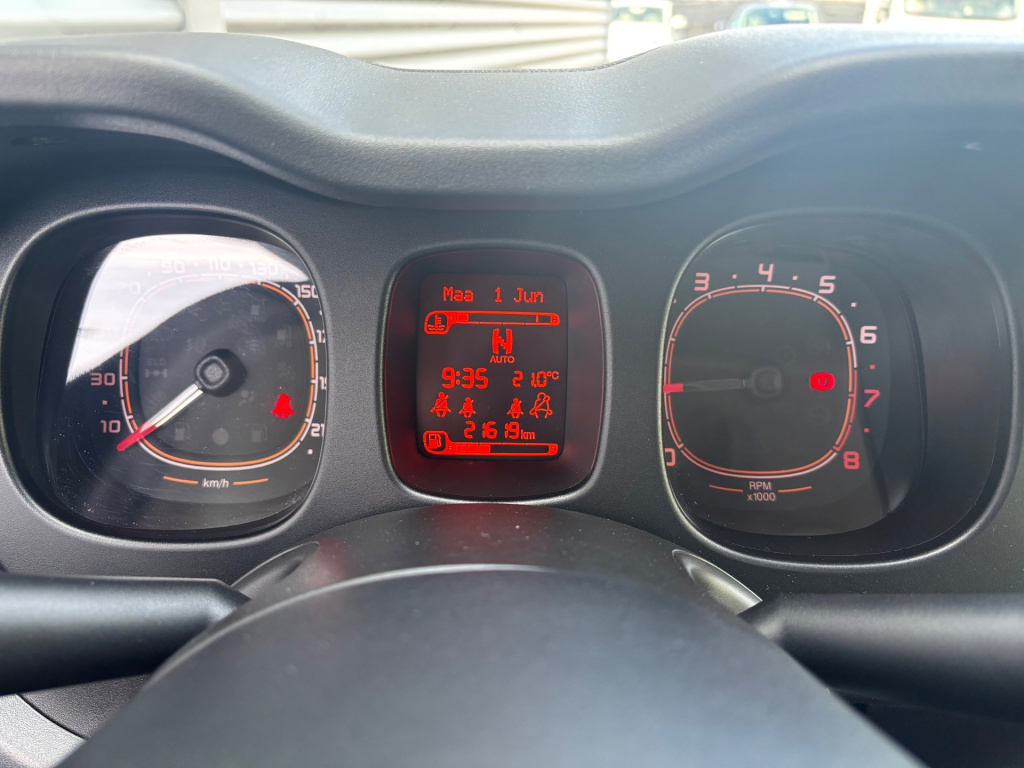 Fiat Panda