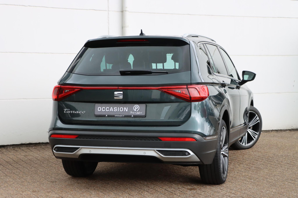 Seat Tarraco