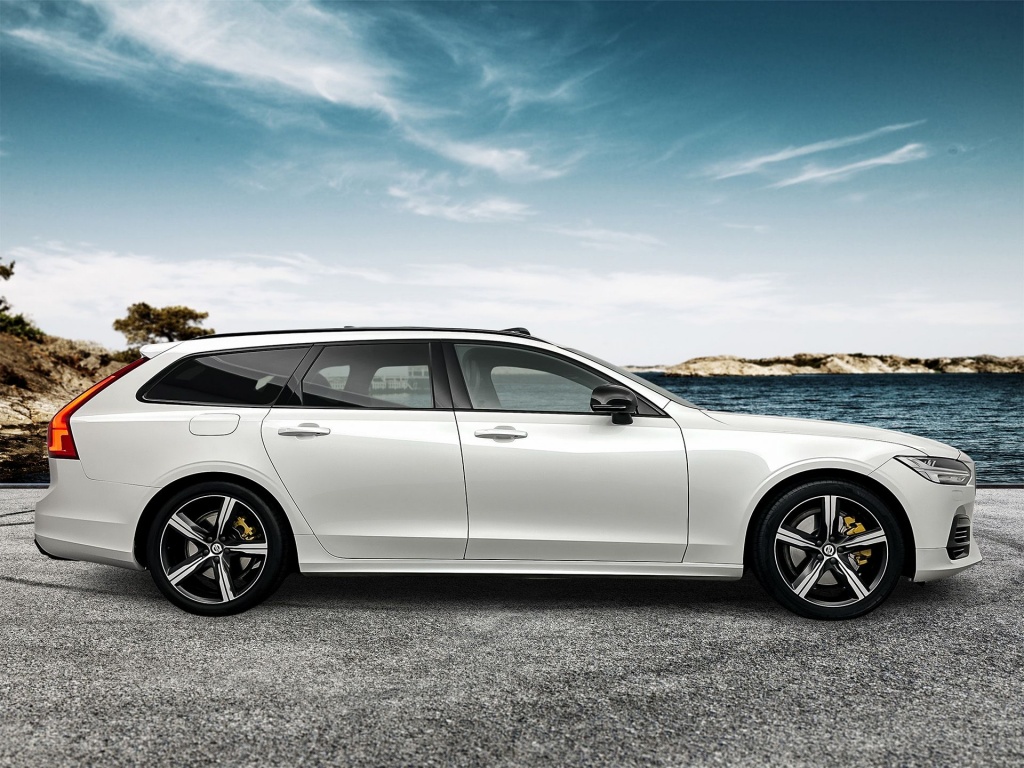 Volvo V90