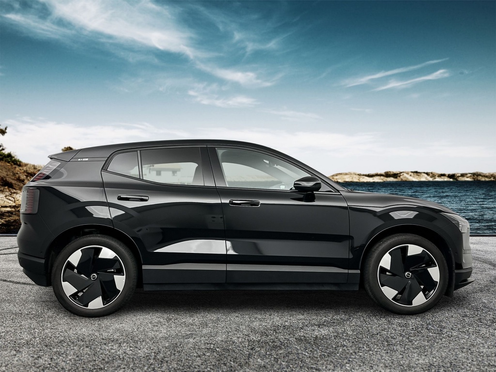 Volvo Ex30