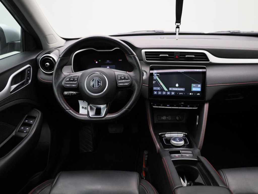 MG Zs Ev