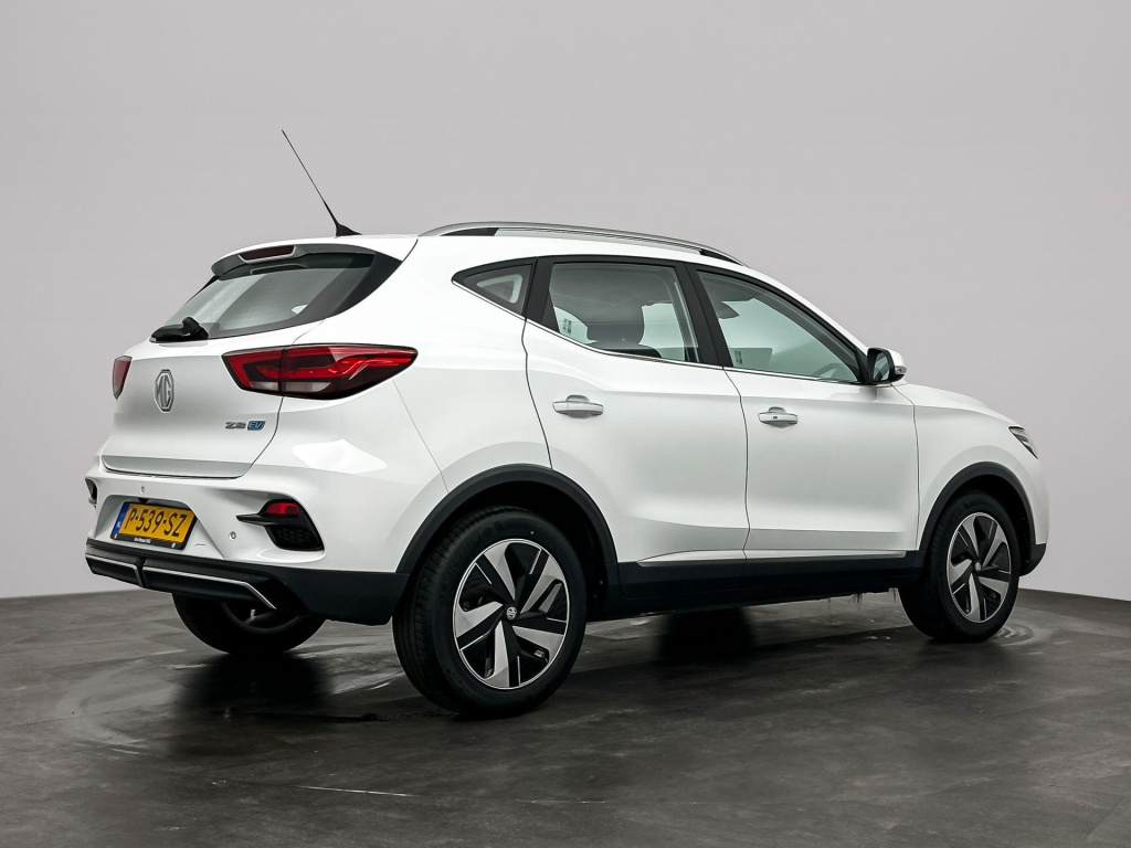 MG Zs Ev