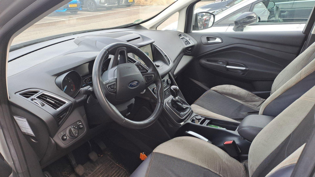 Ford C-max