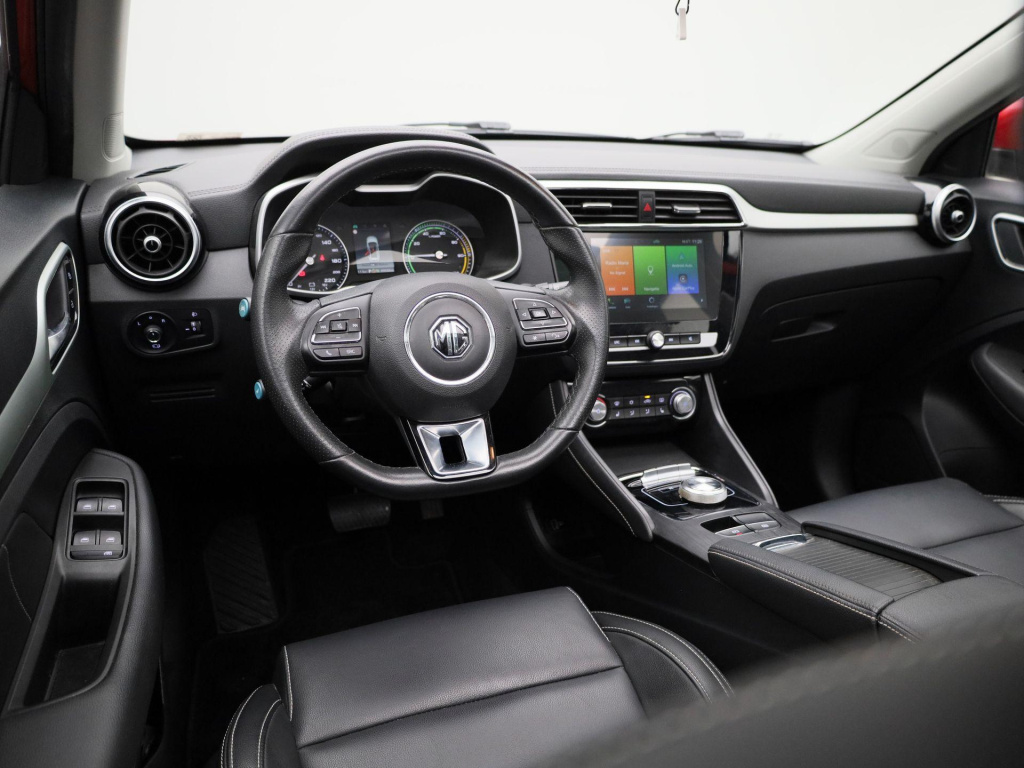MG Zs Ev