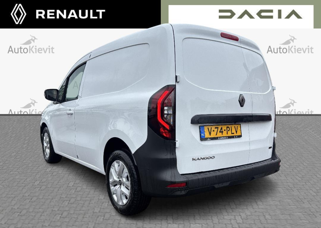 Renault Kangoo