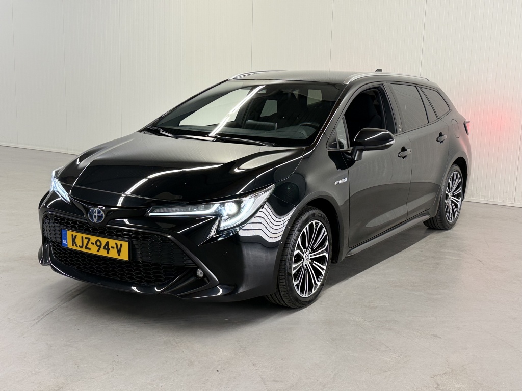 Toyota Corolla Touring Sports